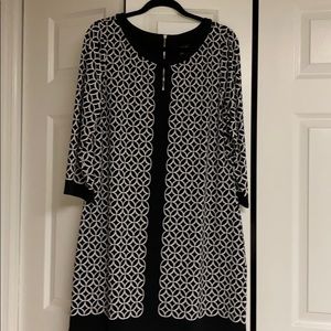 White House Black Market dress, XL